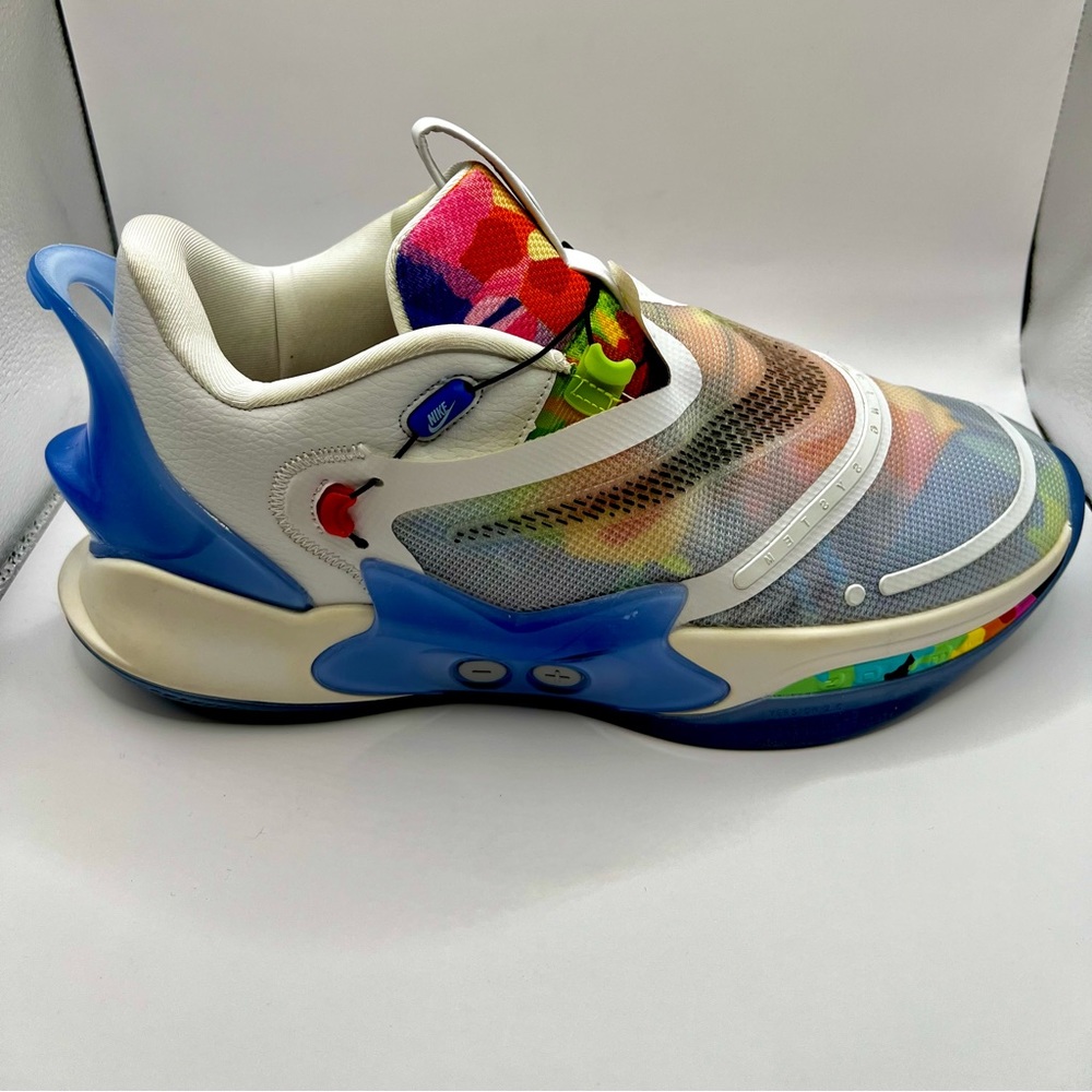 Men’s size 12 Nike Adapt BB 2.0 Tie-Dye
